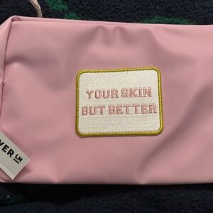 NWT Stoney Clover Lane large pouch